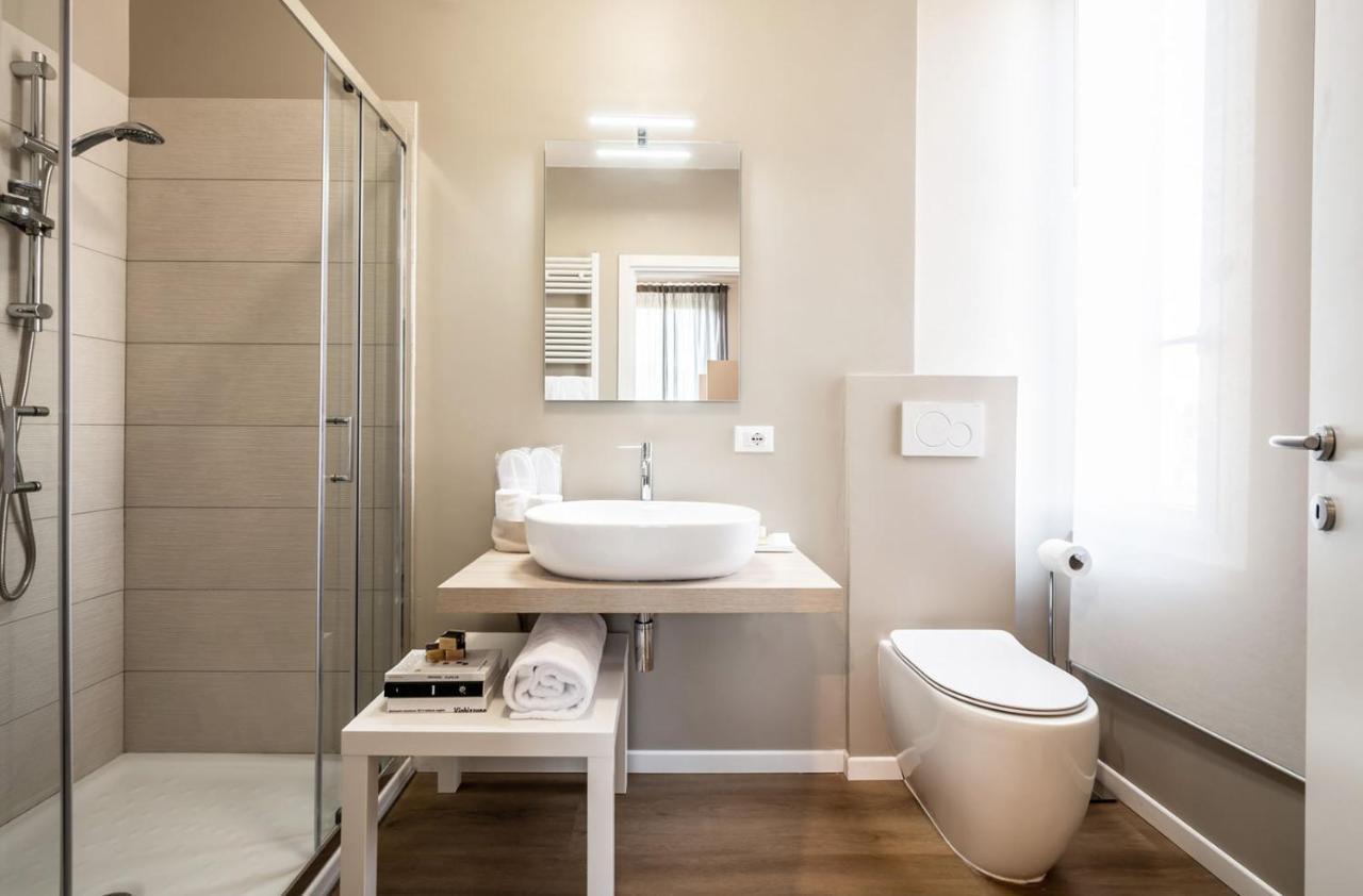 Emilia Suite Essence Modena Exterior foto
