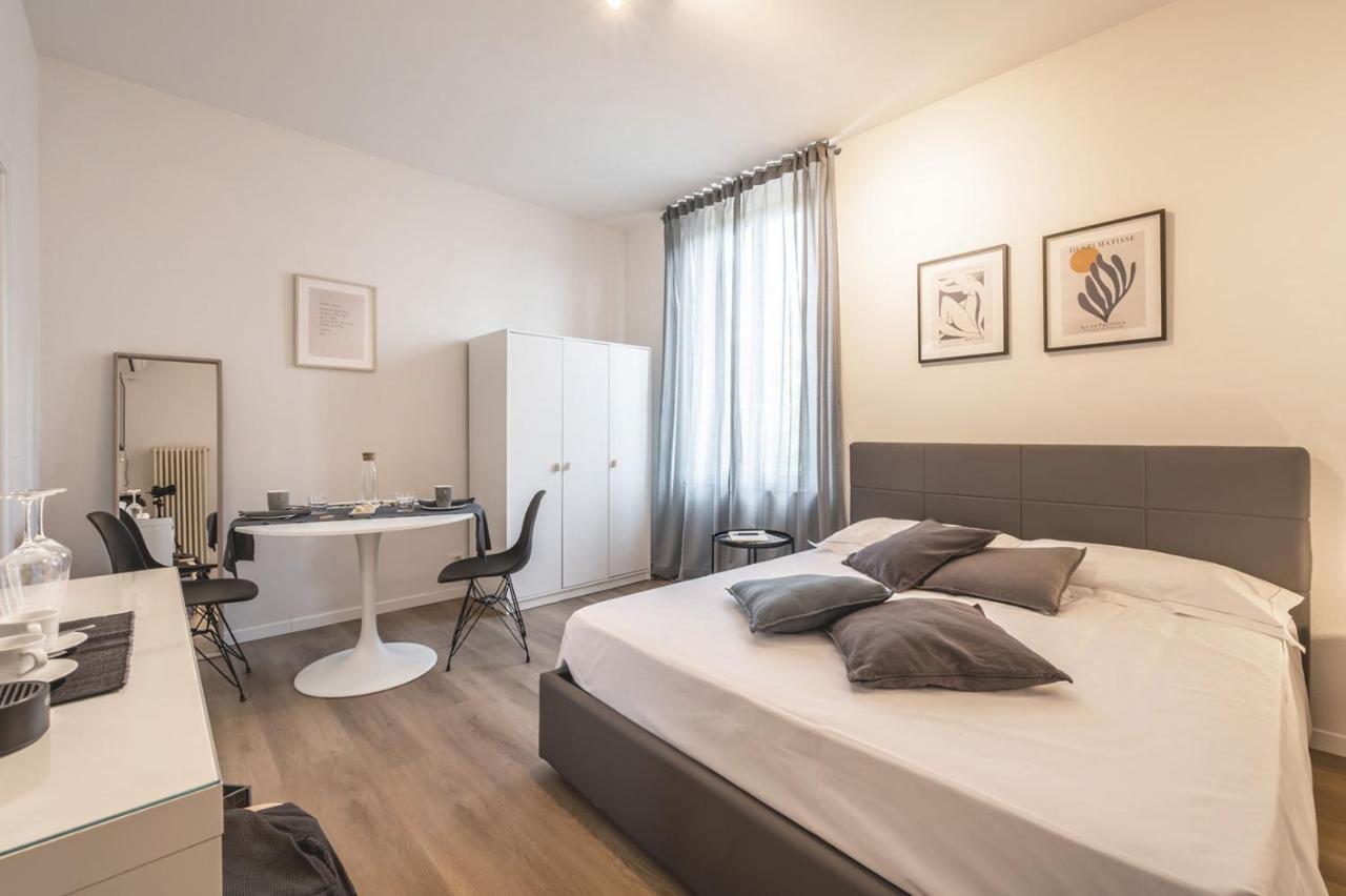 Emilia Suite Essence Modena Exterior foto