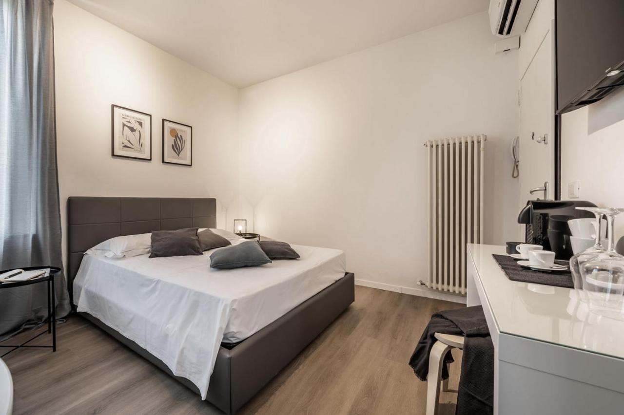 Emilia Suite Essence Modena Exterior foto