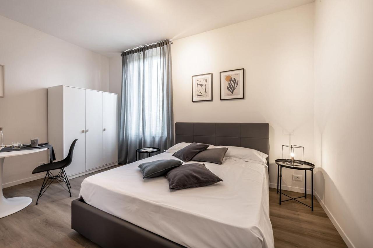 Emilia Suite Essence Modena Exterior foto