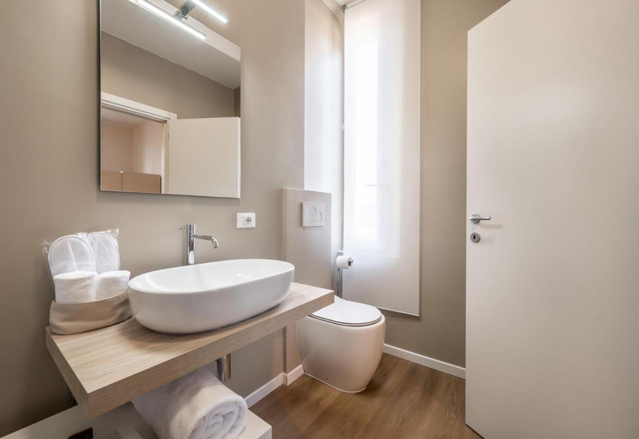 Emilia Suite Essence Modena Exterior foto